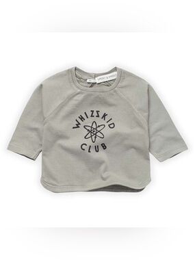 3 mos Sproet & Sprout Whizzkid Club Raglan Longsleeve T-shirt NWT